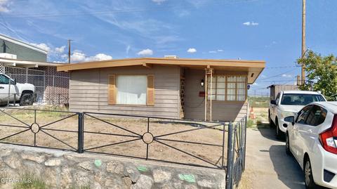1130 Marlow Rd, El Paso, TX 79905
