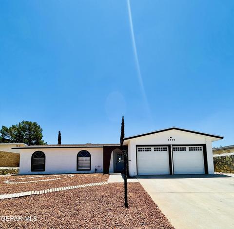 7304 Gran Vida Dr, El Paso, TX 79912