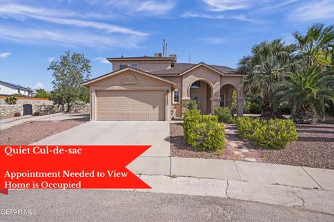 1500 Aloe Vera Ln, El Paso, TX 79912