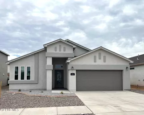 6036 Hidden Passage Ave, El Paso, TX 79924