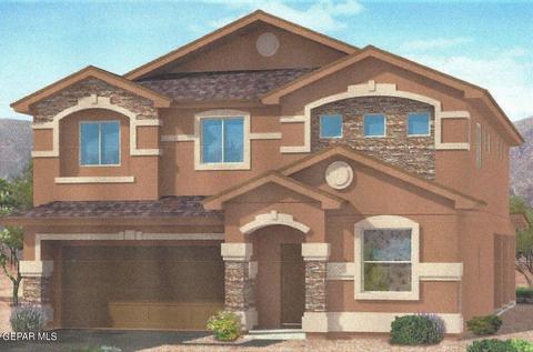 12712 Ashby Ave, El Paso, TX 79928