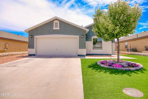 5812 Durrill St, Santa Teresa, NM 88008
