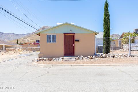 6111 Partello St, El Paso, TX 79904