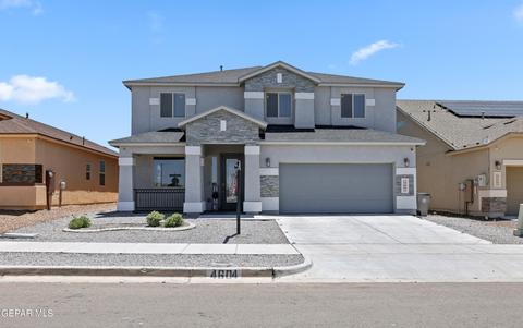4604 Marisabel Azcarate St, El Paso, TX 79938