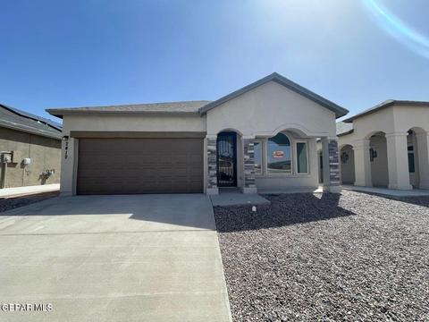 2805 Tierra De Moyo Pl, El Paso, TX 79938