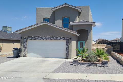 7817 Enchanted View Dr, El Paso, TX 79911
