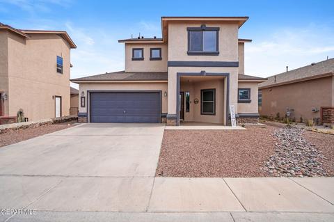 12561 Wolf Berry Dr, El Paso, TX 79928