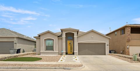 5949 Hidden Beacon Dr, El Paso, TX 79924