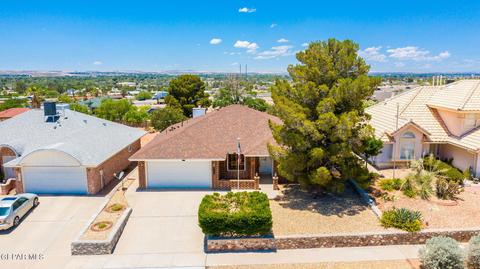 7733 Dianjou Dr, El Paso, TX 79912