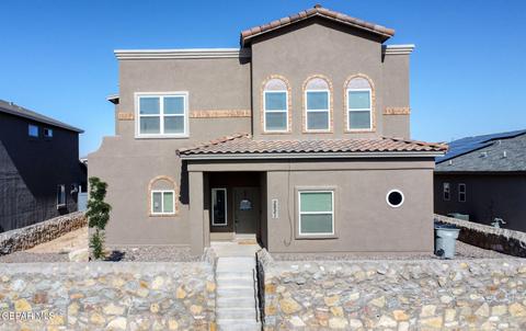 2821 Maria Casas St, El Paso, TX 79938