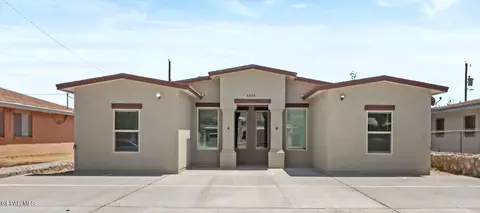 8820 Norton A B St, El Paso, TX 79904