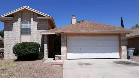 1792 Dean Jones Dr, El Paso, TX 79936