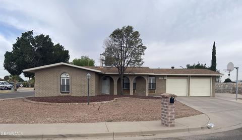 11105 Sea View Dr, El Paso, TX 79936