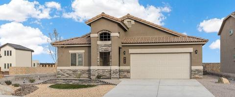 12620 Zollinger Ave, El Paso, TX 79938