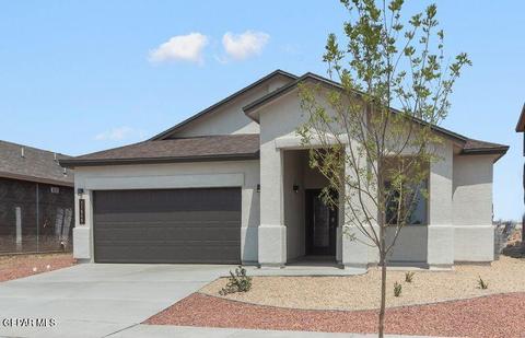 12616 Zollinger Ave, El Paso, TX 79938