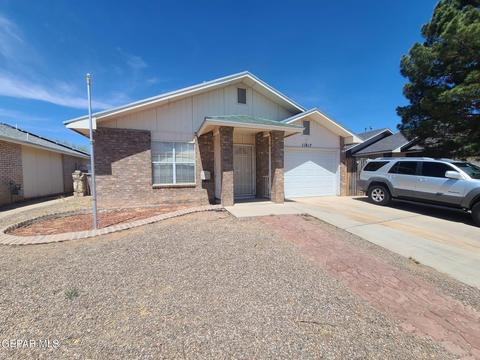 11817 Imperial Gem Ave, El Paso, TX 79936