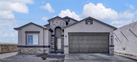 12624 Zollinger Ave, El Paso, TX 79938