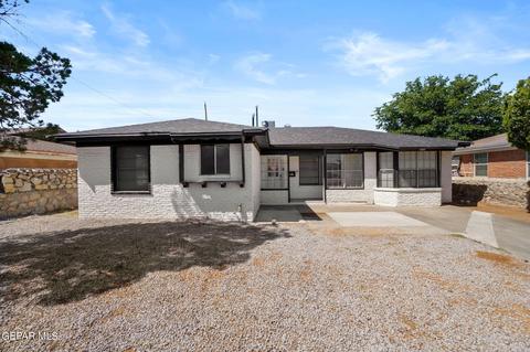 5440 Yarmouth Ln, El Paso, TX 79924