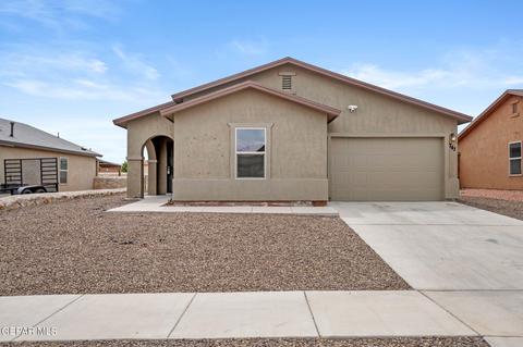 741 Villa Seca Dr, Horizon City, TX 79928