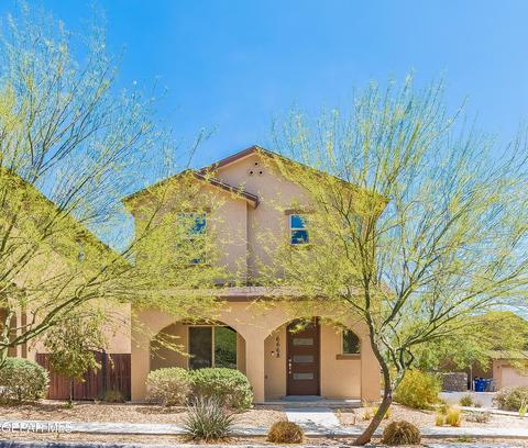 6668 Boulder Canyon Ln, El Paso, TX 79912