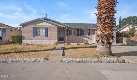 5139 Garry Owen Rd, El Paso, TX 79903