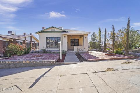 1421 Fewel St, El Paso, TX 79902