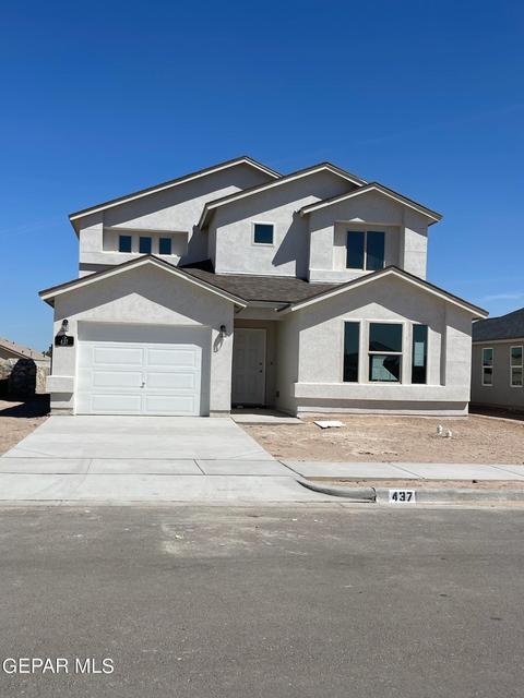 452 Sun Temple Dr, Socorro, TX 79927