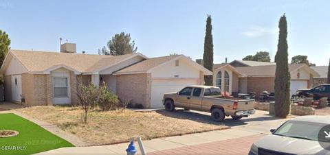 12445 Robert David Dr, El Paso, TX 79928