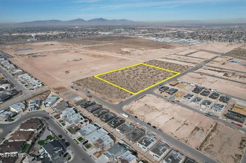 0 Dana Grey, El Paso, TX 79928