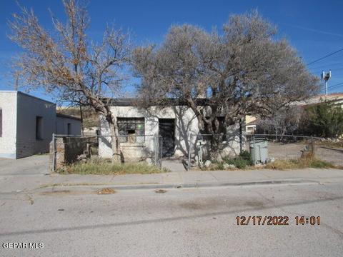 3474 Magdalena Ave, El Paso, TX 79922
