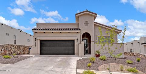 7458 Wooden Nickel Dr, El Paso, TX 79911