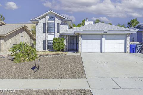11927 Van Gogh Dr, El Paso, TX 79936