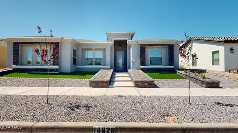 14628 Charles Foster Ave, El Paso, TX 79938