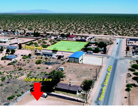 13251 Lopez Rd, El Paso, TX 79938