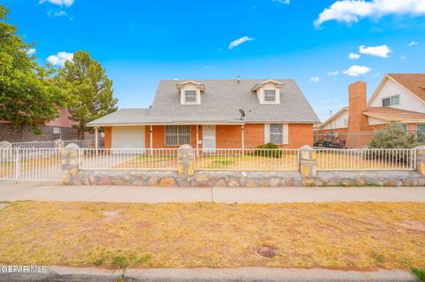 5812 Laramie Cir, El Paso, TX 79924