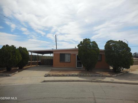 808 Mallett St, El Paso, TX 79907