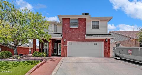 7121 Luz De Espejo Dr, El Paso, TX 79912