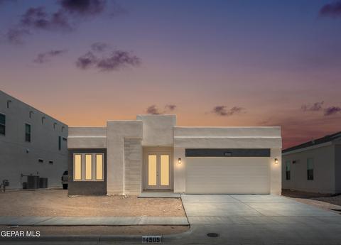 14505 Johnny Mata Dr, El Paso, TX 79938