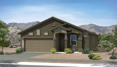 11497 Sunset View Dr, Socorro, TX 79927
