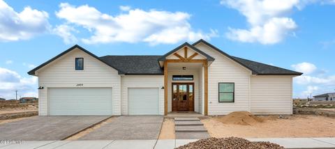 14509 Tierra Campeon Ave, El Paso, TX 79938