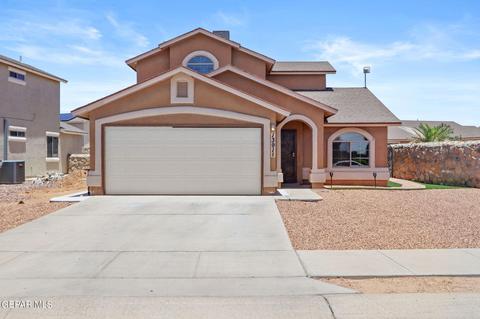 13911 Vaquero Rock Dr, El Paso, TX 79938