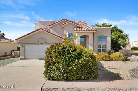 320 Via Cremona Way, El Paso, TX 79932