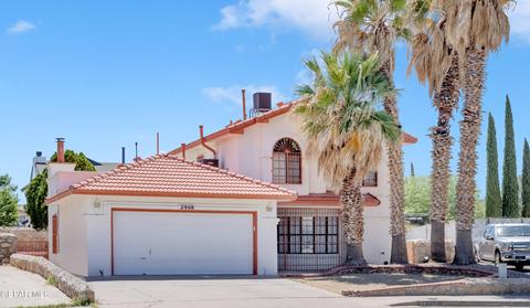 2908 Hernesto Serna Pl, El Paso, TX 79936