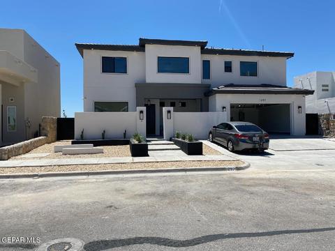 1297 Desert Night St, El Paso, TX 79912