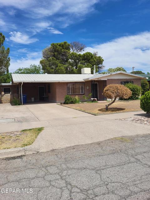 424 Huerta St, El Paso, TX 79905