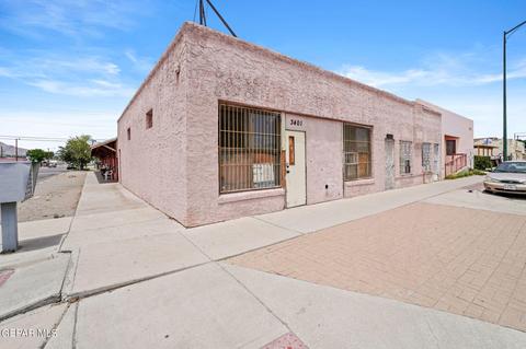 Undisclosed, El Paso, TX 79905