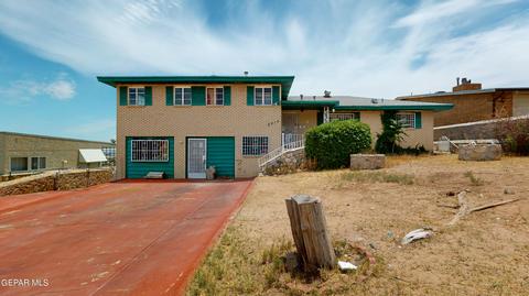 2414 Louisville Ave, El Paso, TX 79930