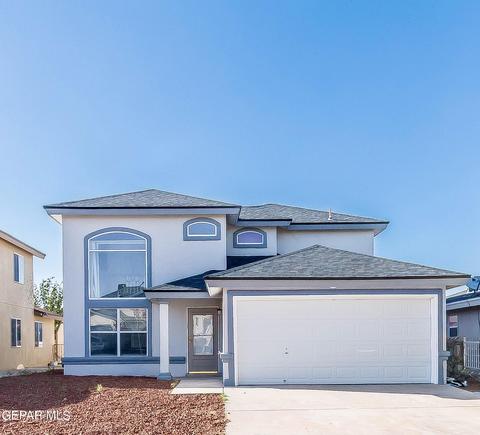 457 Valle Suave Dr, Socorro, TX 79927