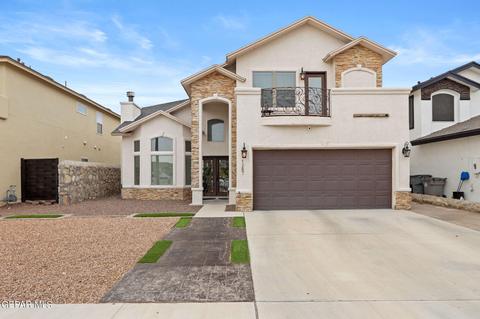 1287 Sun Kings St, El Paso, TX 79928