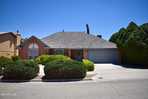 11628 Bobby Fuller Dr, El Paso, TX 79936
